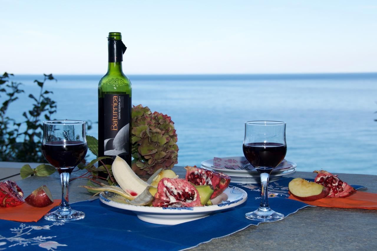 Agios Ioannis Pelion Orama公寓 外观 照片