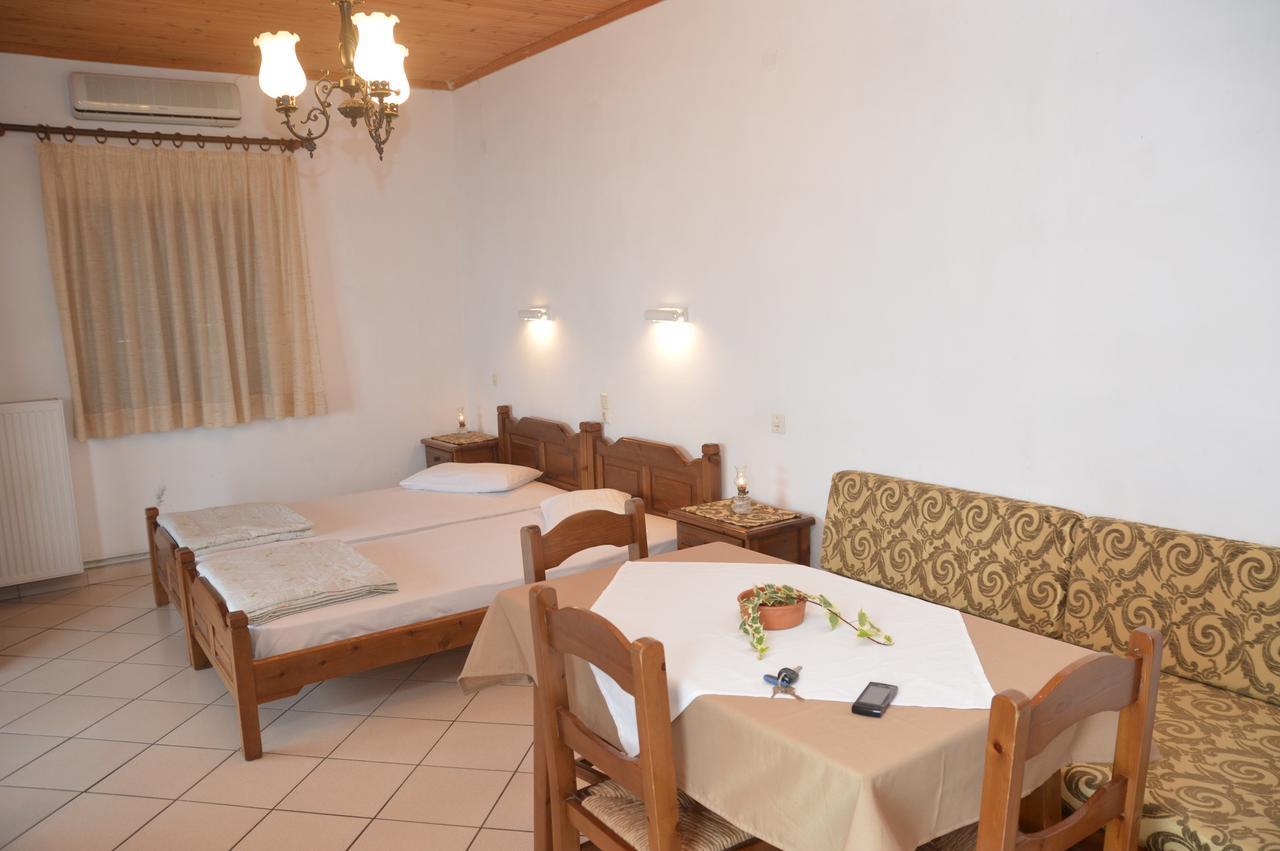 Agios Ioannis Pelion Orama公寓 外观 照片