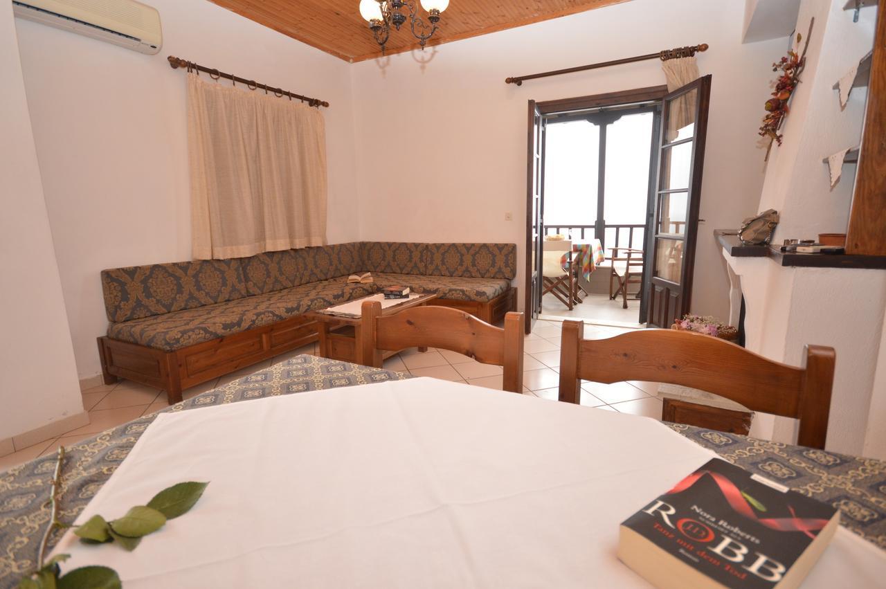 Agios Ioannis Pelion Orama公寓 外观 照片