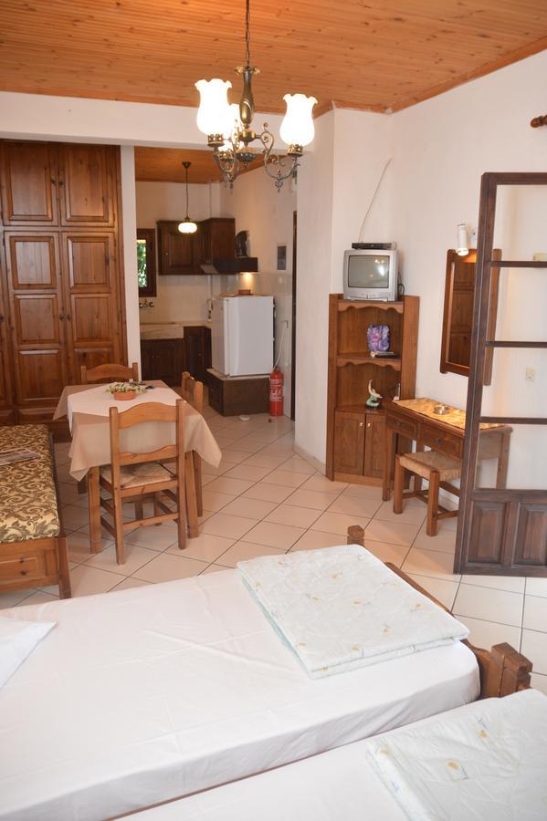 Agios Ioannis Pelion Orama公寓 外观 照片