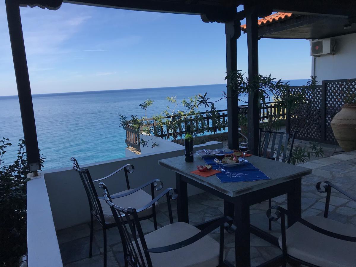 Agios Ioannis Pelion Orama公寓 外观 照片