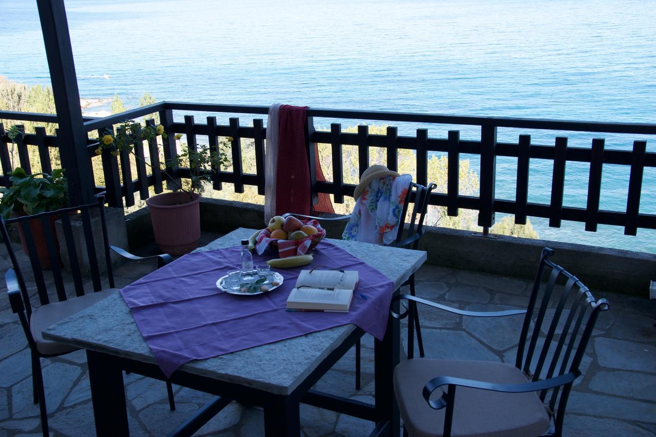 Agios Ioannis Pelion Orama公寓 外观 照片