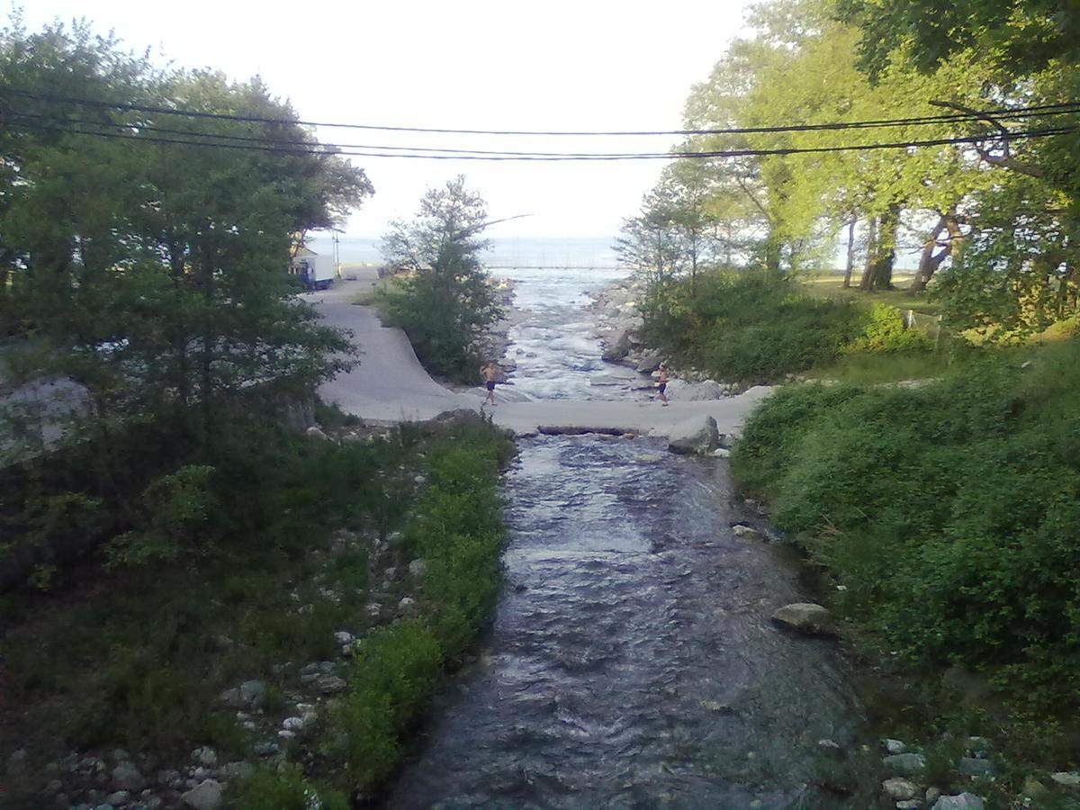Agios Ioannis Pelion Orama公寓 外观 照片