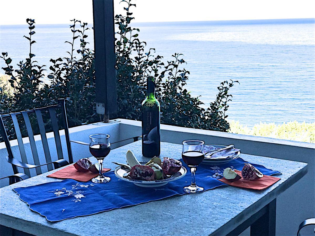 Agios Ioannis Pelion Orama公寓 外观 照片
