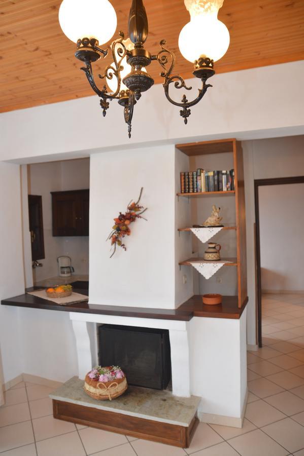 Agios Ioannis Pelion Orama公寓 外观 照片