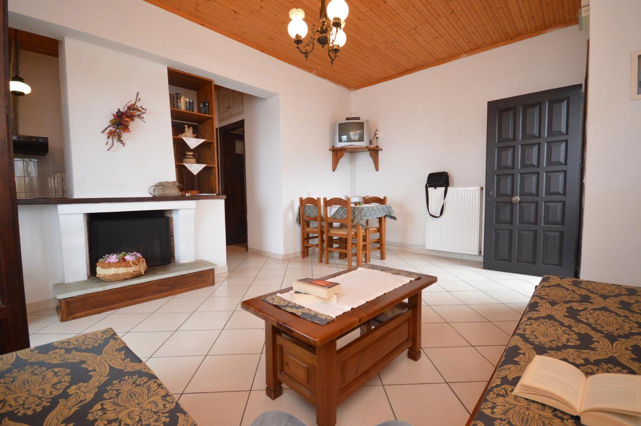 Agios Ioannis Pelion Orama公寓 外观 照片