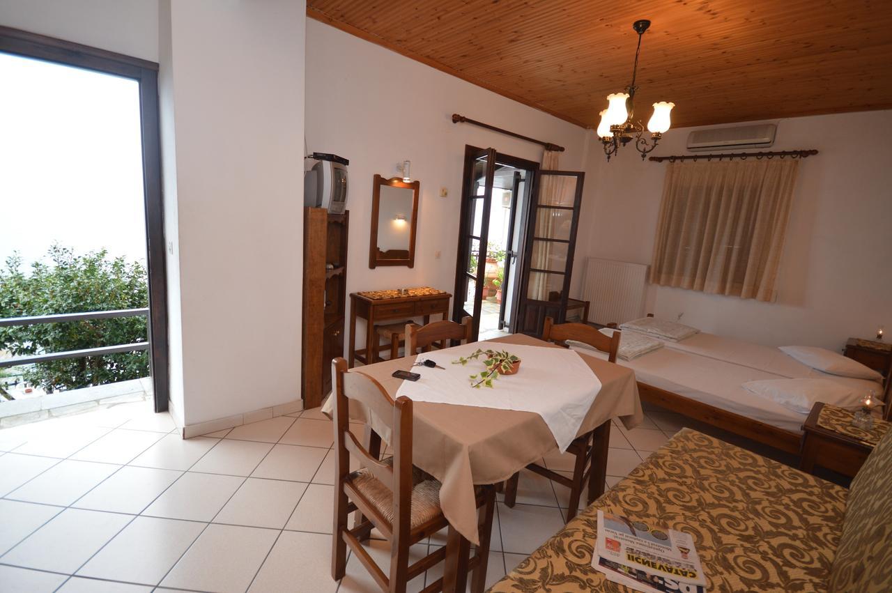 Agios Ioannis Pelion Orama公寓 外观 照片