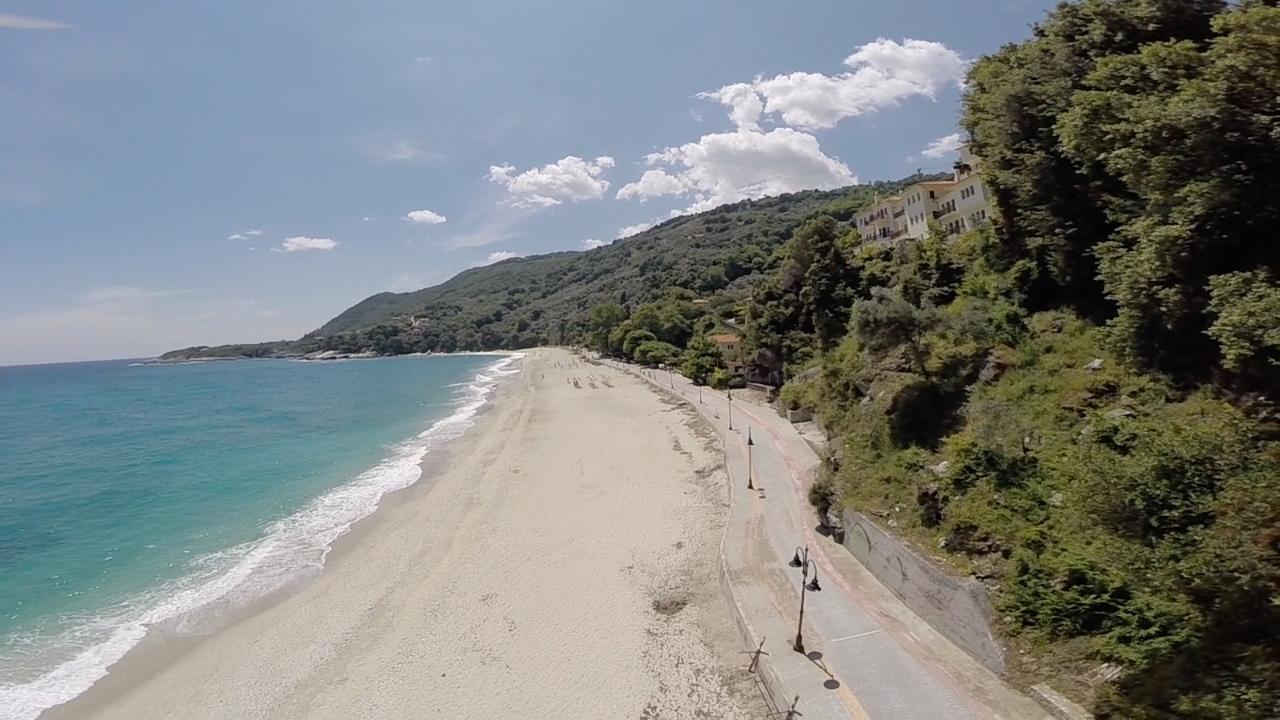 Agios Ioannis Pelion Orama公寓 外观 照片