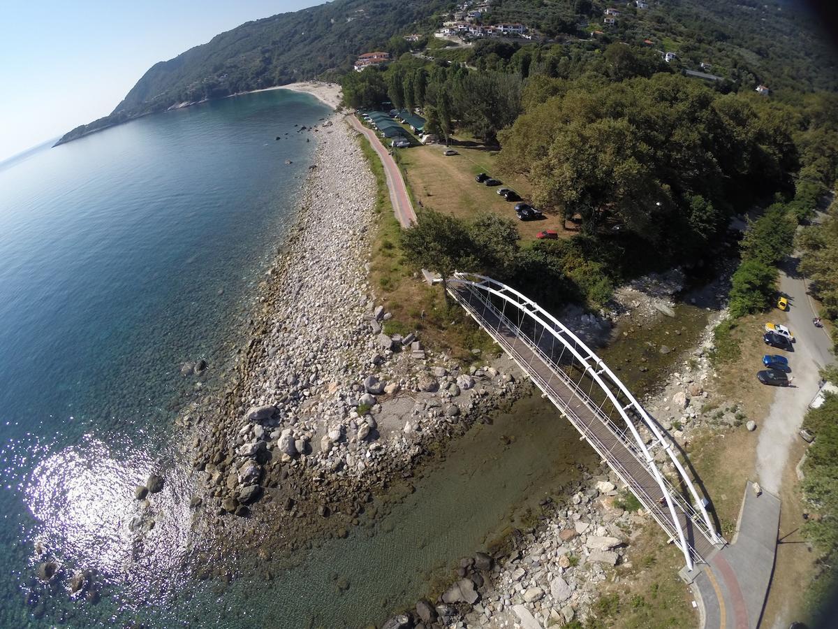 Agios Ioannis Pelion Orama公寓 外观 照片