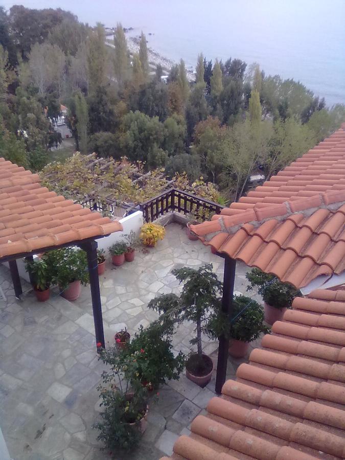 Agios Ioannis Pelion Orama公寓 外观 照片