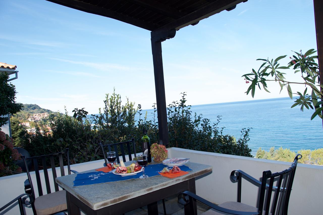 Agios Ioannis Pelion Orama公寓 外观 照片