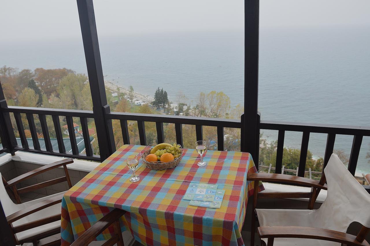 Agios Ioannis Pelion Orama公寓 外观 照片